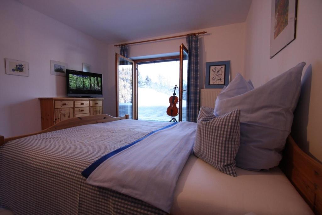 Berghaus Alpenland Apartment Klais Room photo